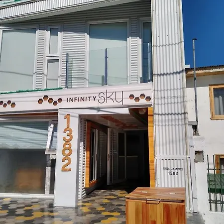 El Michay Apartment Ushuaia Exterior photo